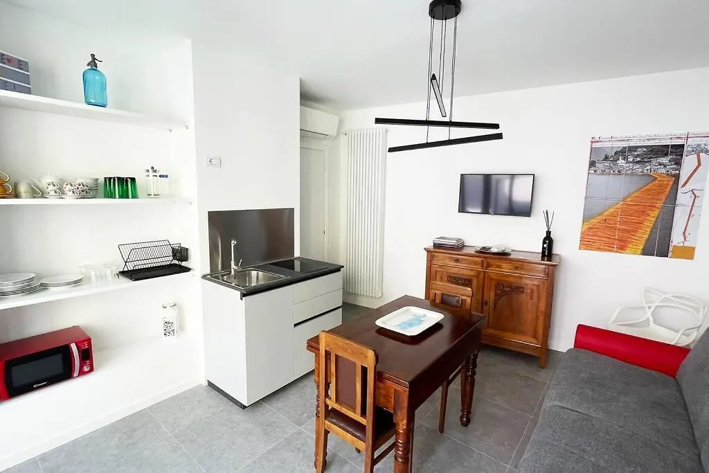 Apartamento Terrazza S. Vincenza - Casa Lago Lovere