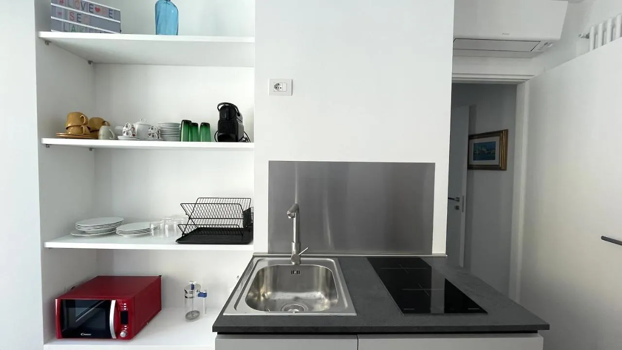 Apartamento Terrazza S. Vincenza - Casa Lago Lovere Italia