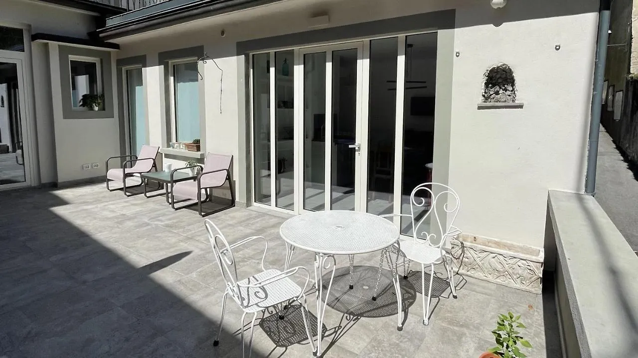 Apartamento Terrazza S. Vincenza - Casa Lago Lovere