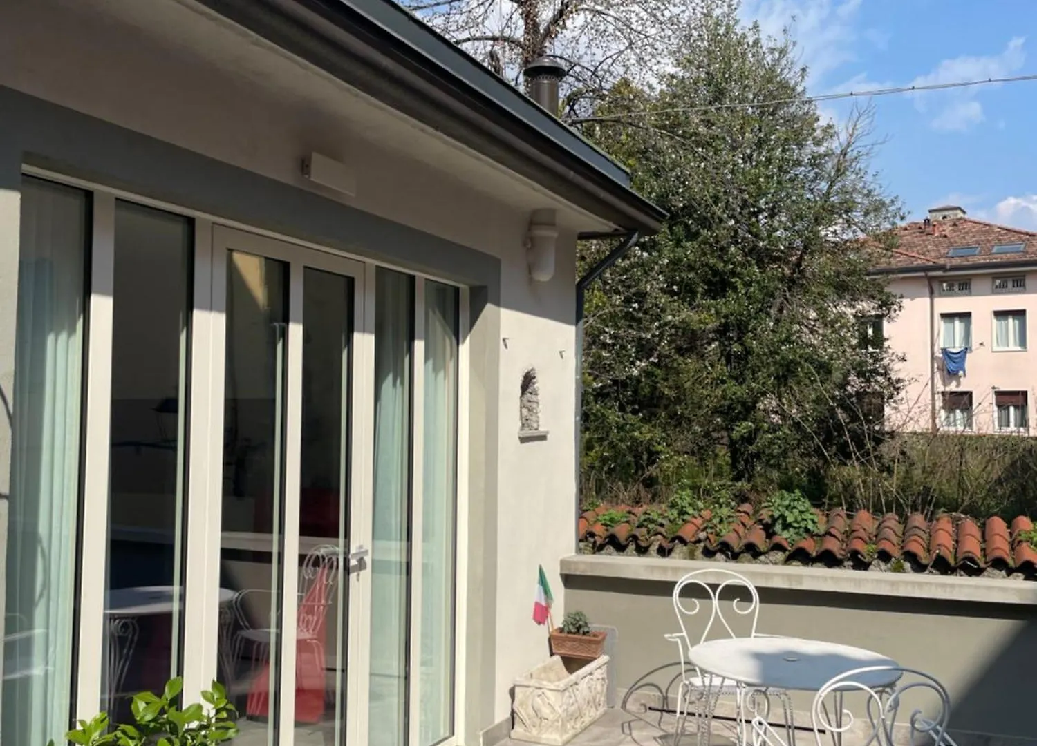 Terrazza S. Vincenza - Casa Lago Lovere Italia