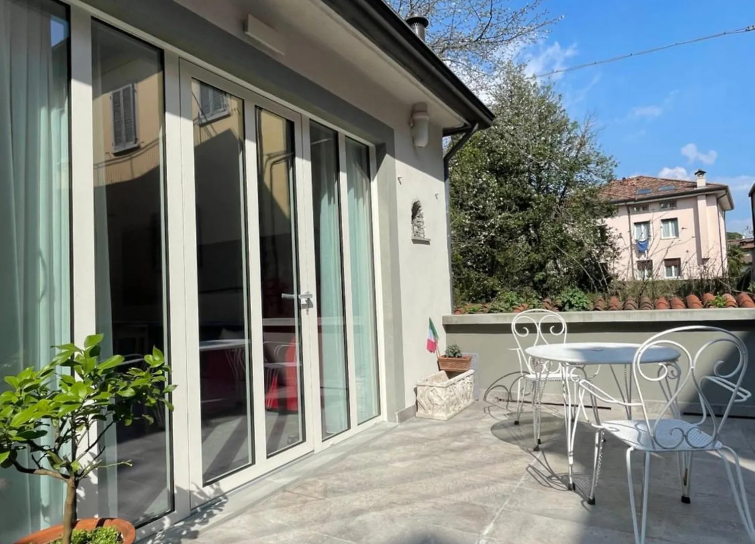 Terrazza S. Vincenza - Casa Lago Lovere 0*,  Italia