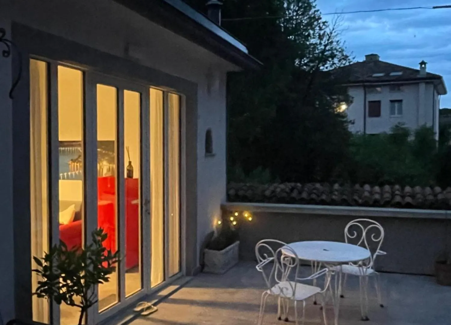 Terrazza S. Vincenza - Casa Lago Lovere